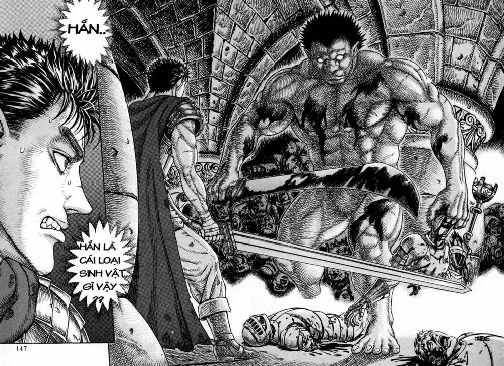 Berserk - Trang 1