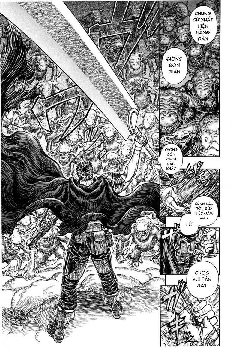 Berserk Chapter 234 - Page 5