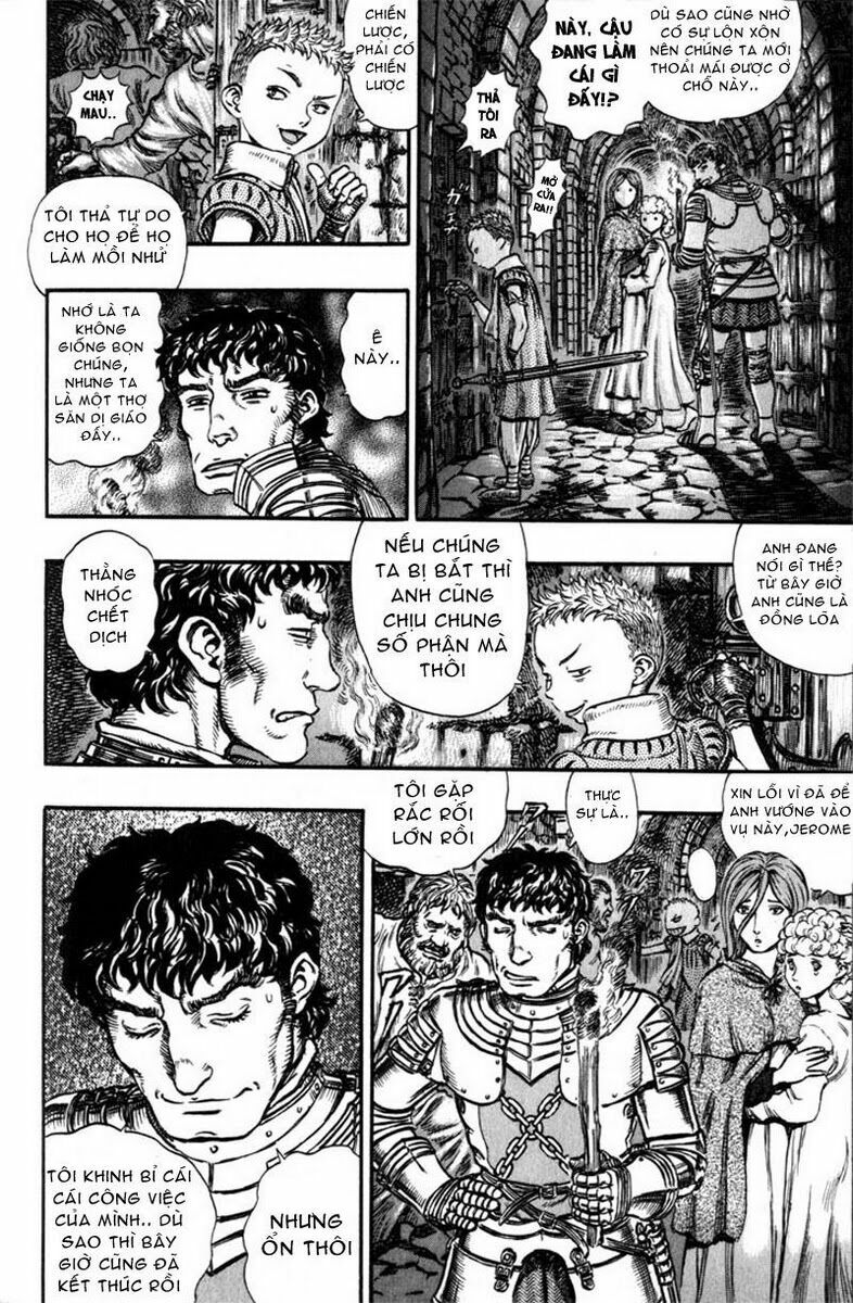 Berserk Chapter 170 - Page 7