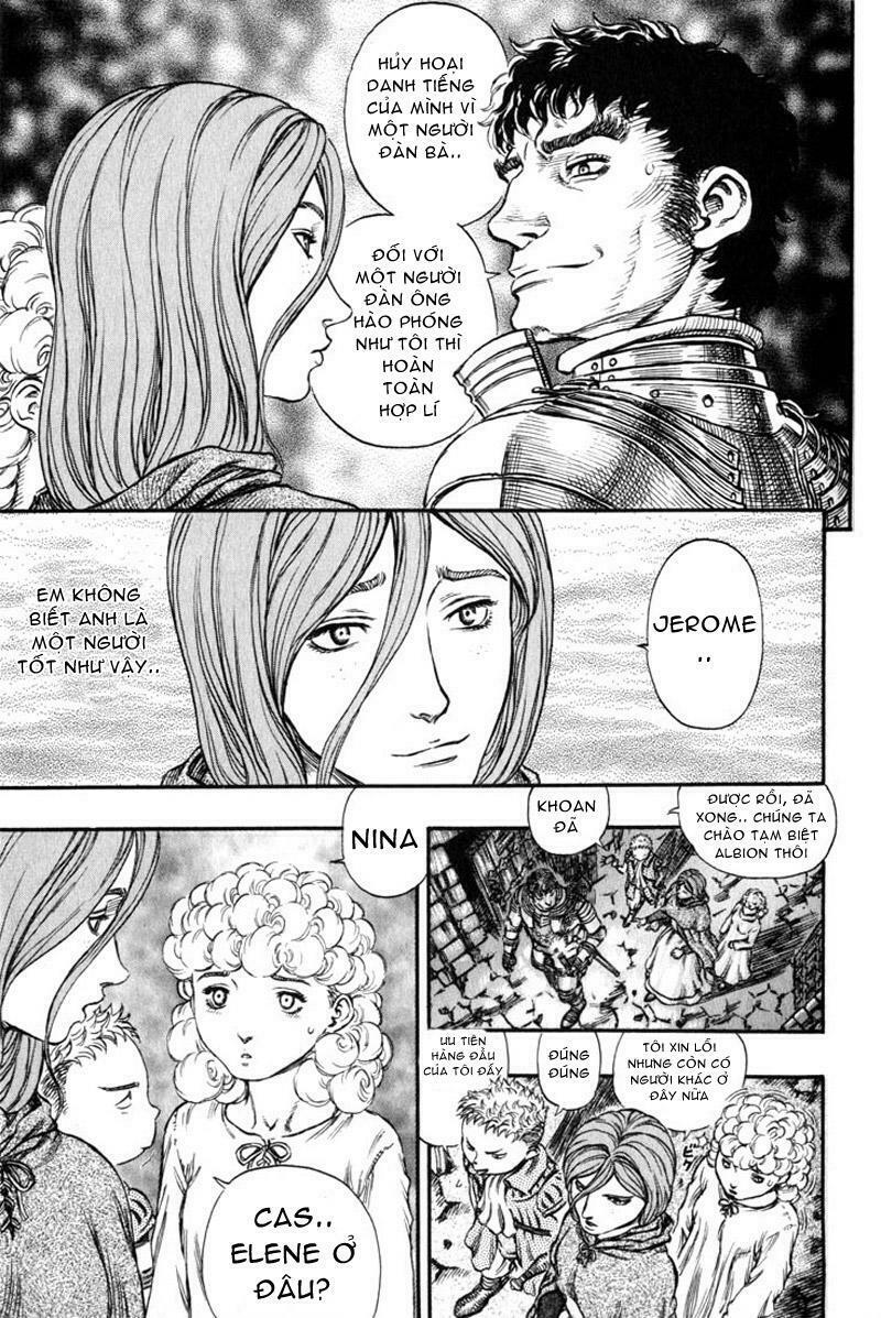 Berserk Chapter 170 - Page 8