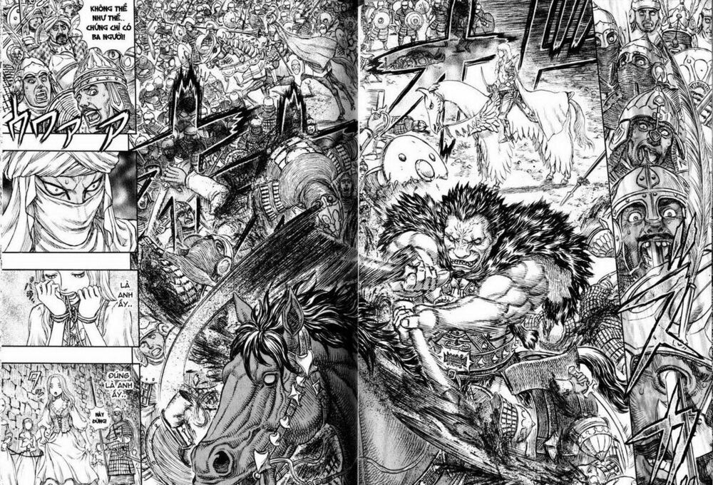 Berserk Chapter 199 - Page 18