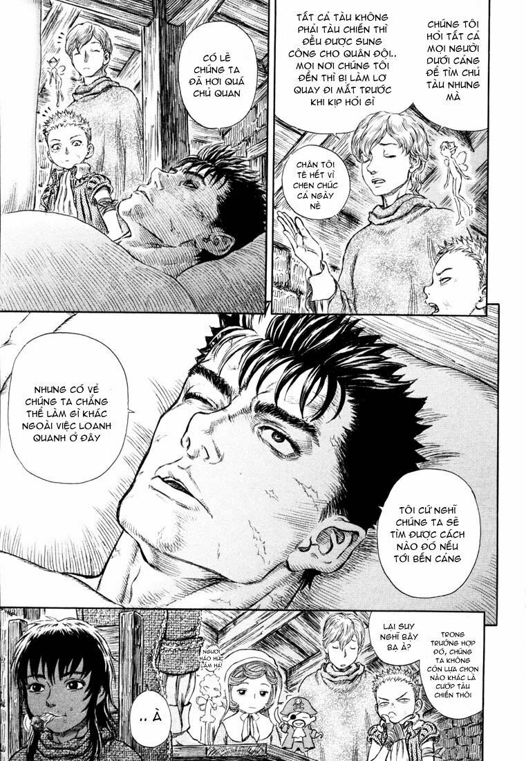 Berserk Chapter 267 - Page 8