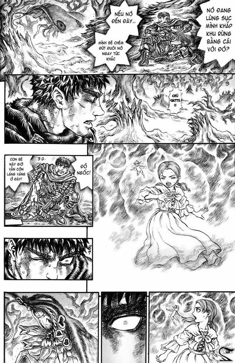 Berserk Chapter 130 - Page 7