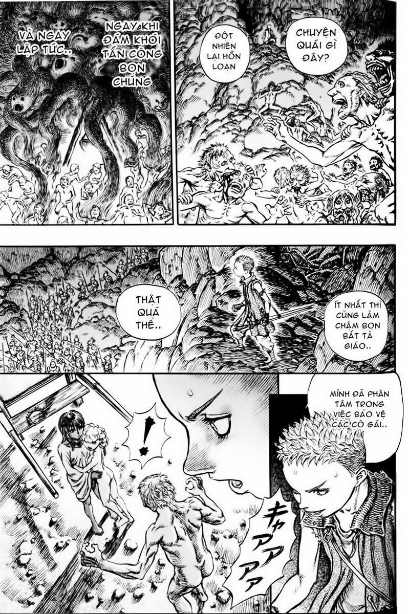 Berserk Chapter 163 - Page 8