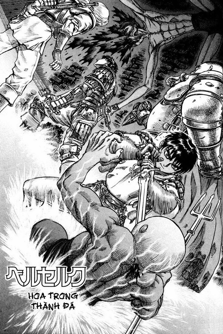 Berserk - Trang 1