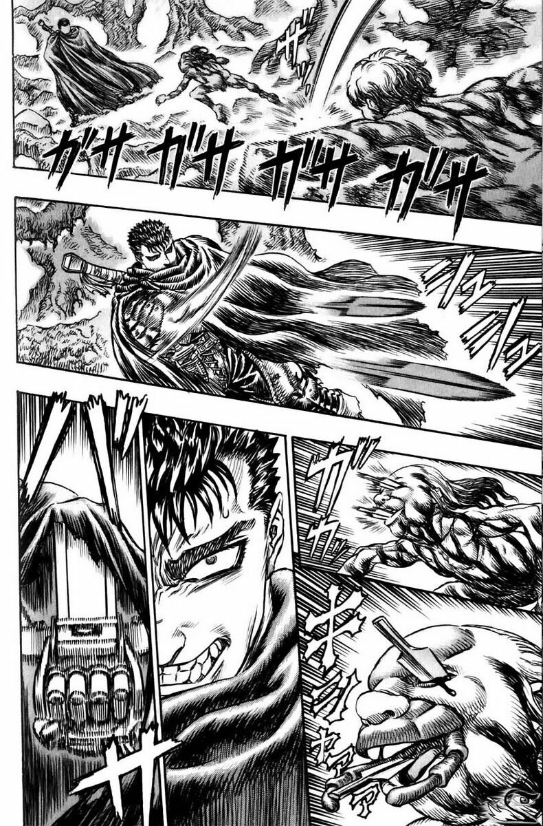 Berserk Chapter 121 - Page 9