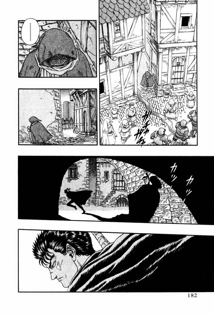 Berserk Chapter 3 - Page 16