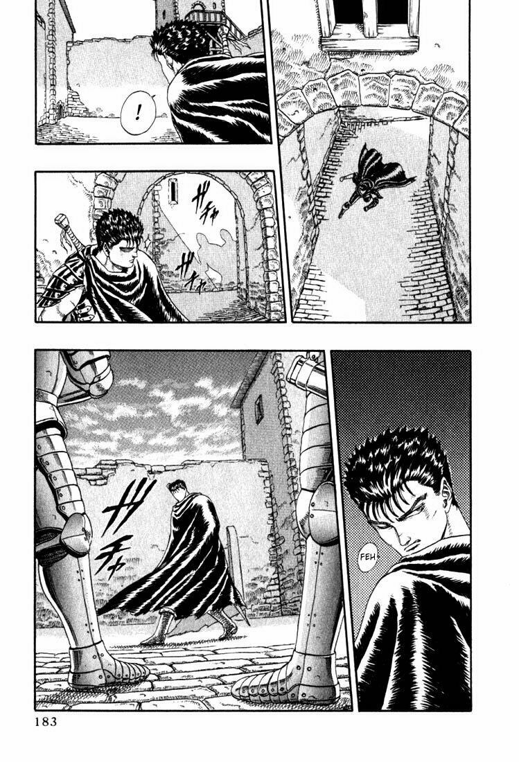 Berserk Chapter 3 - Page 17