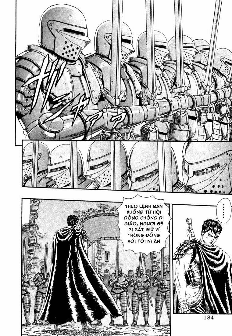 Berserk Chapter 3 - Page 18