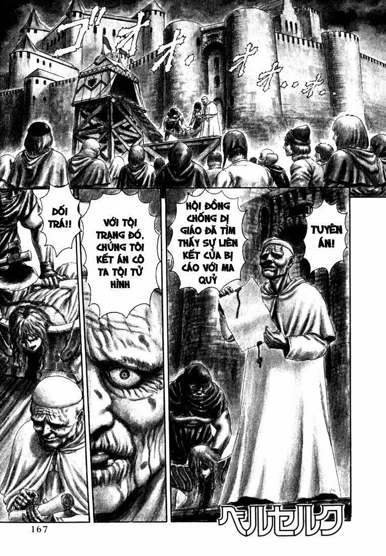 Berserk - Trang 1