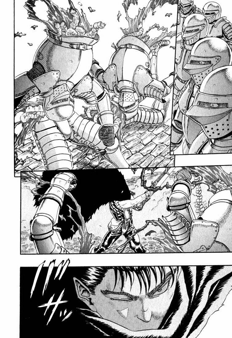 Berserk Chapter 3 - Page 21