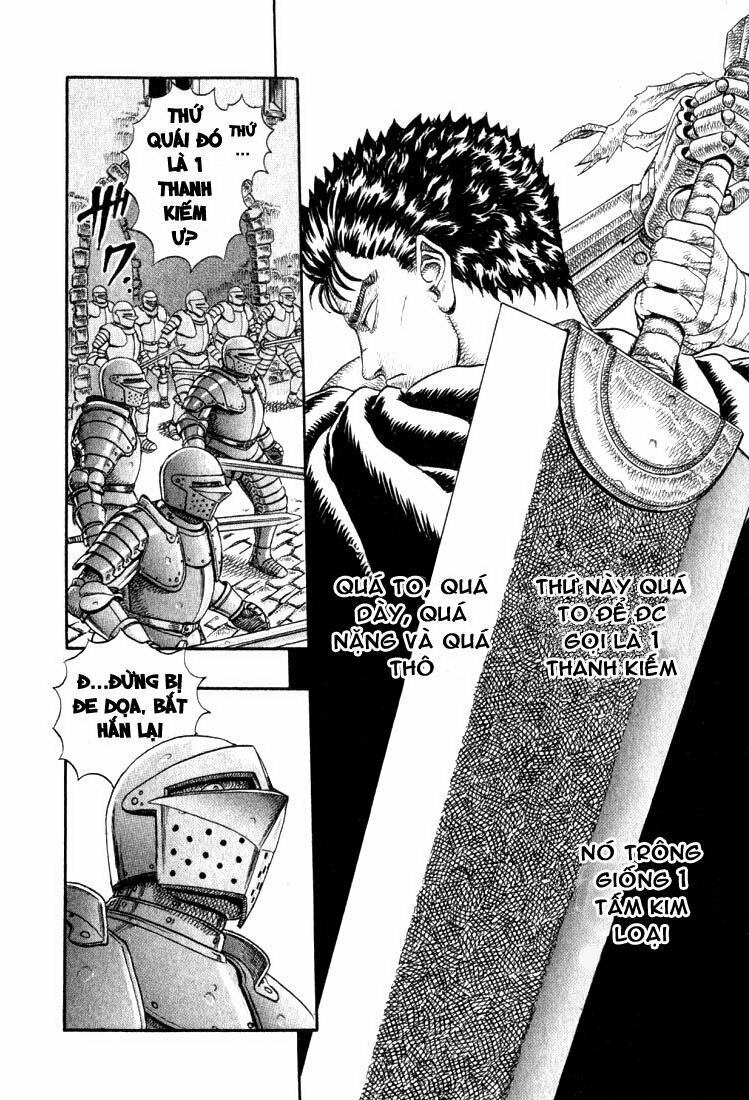 Berserk Chapter 3 - Page 23