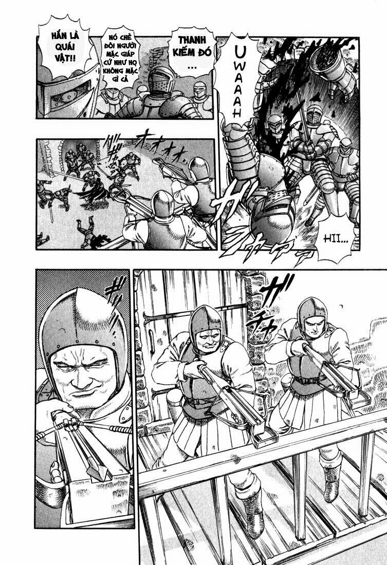 Berserk Chapter 3 - Page 27