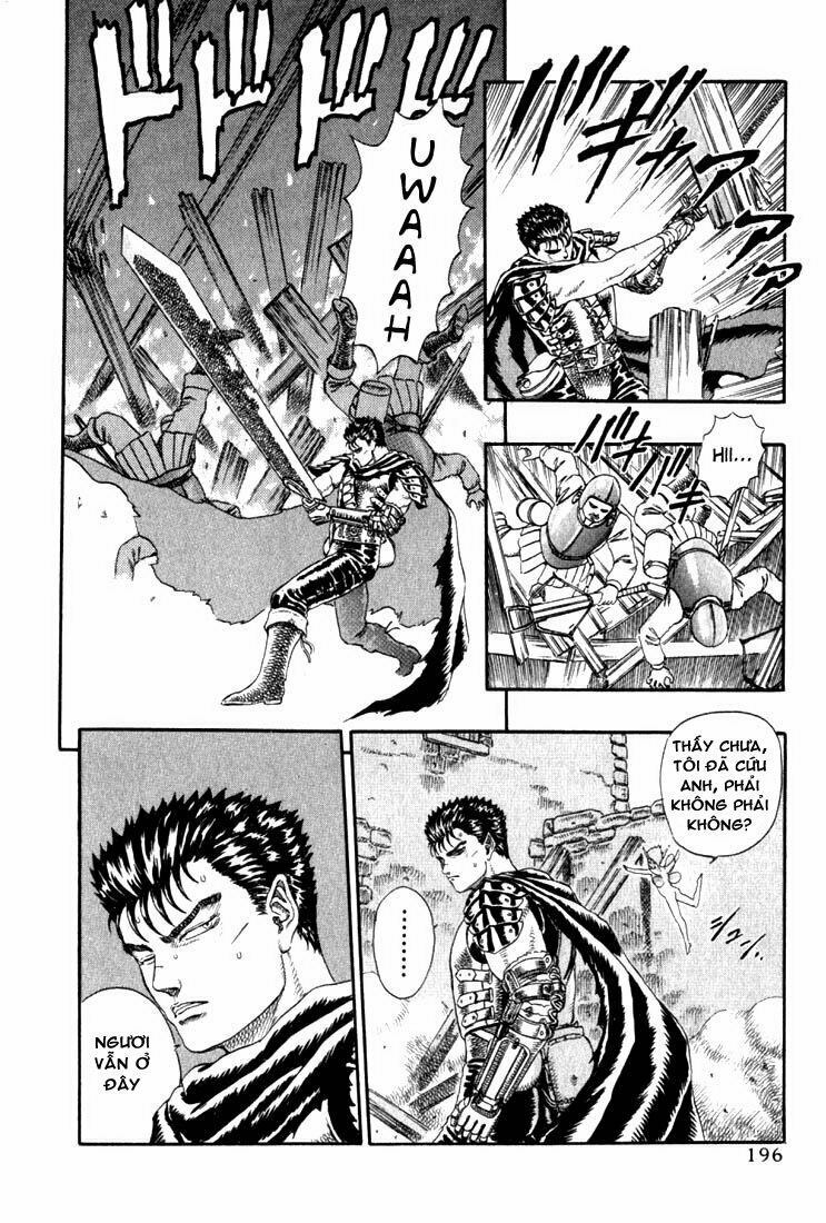 Berserk Chapter 3 - Page 29