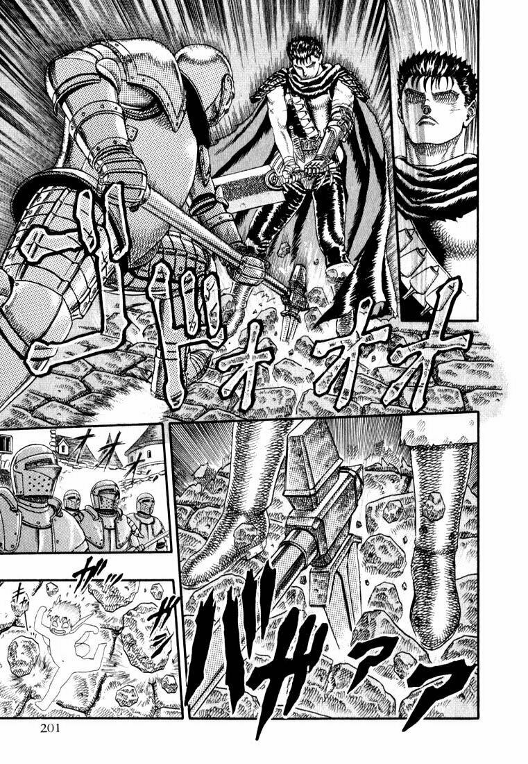 Berserk Chapter 3 - Page 34