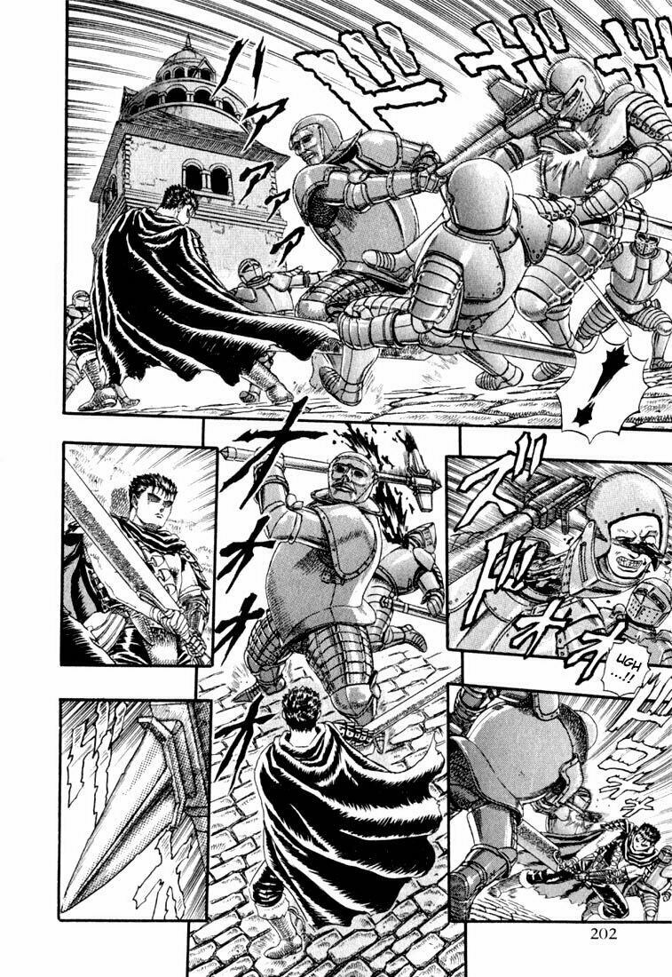 Berserk Chapter 3 - Page 35