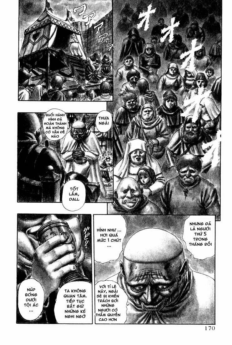 Berserk Chapter 3 - Page 4