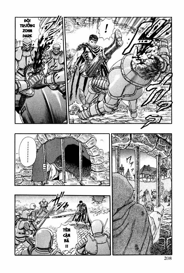 Berserk Chapter 3 - Page 41