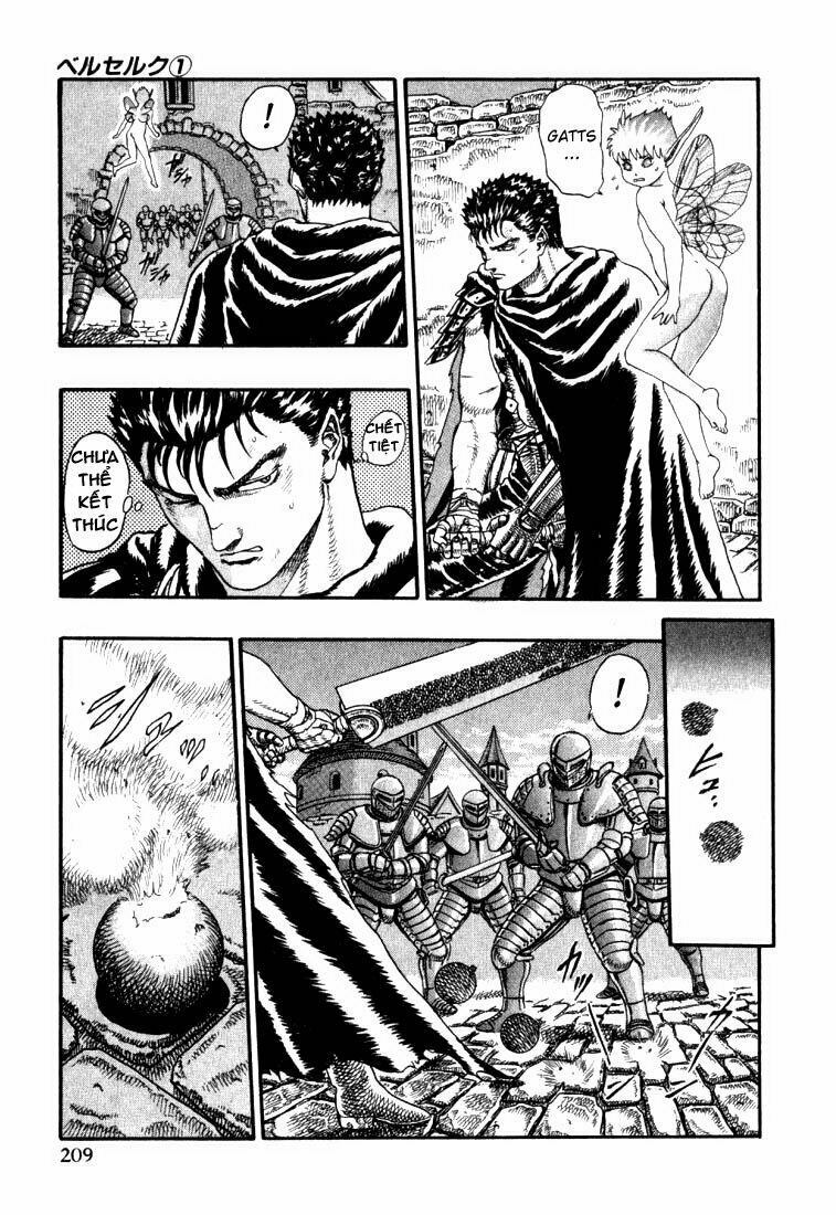 Berserk Chapter 3 - Page 42