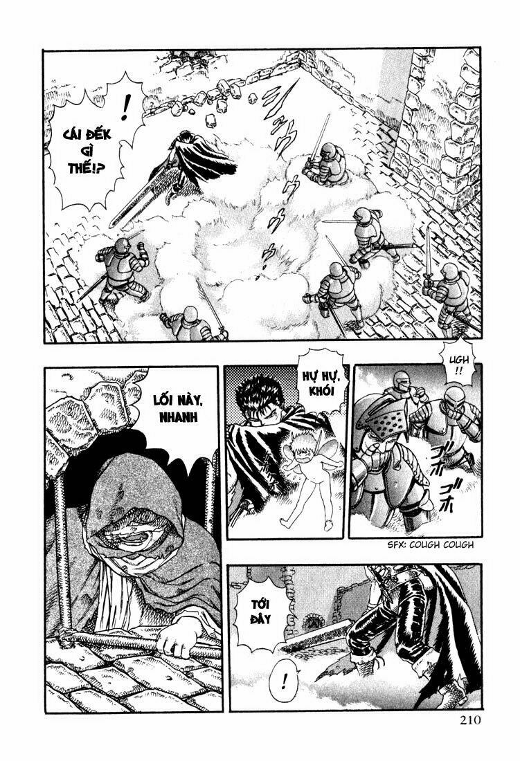 Berserk Chapter 3 - Page 43