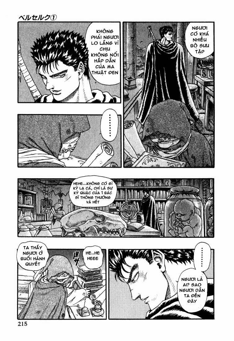 Berserk Chapter 3 - Page 48