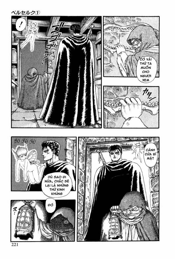 Berserk Chapter 3 - Page 54