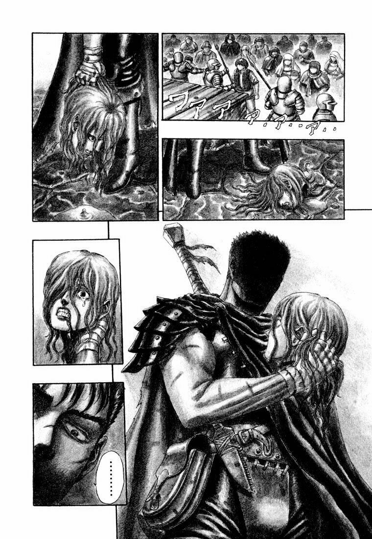 Berserk Chapter 3 - Page 6