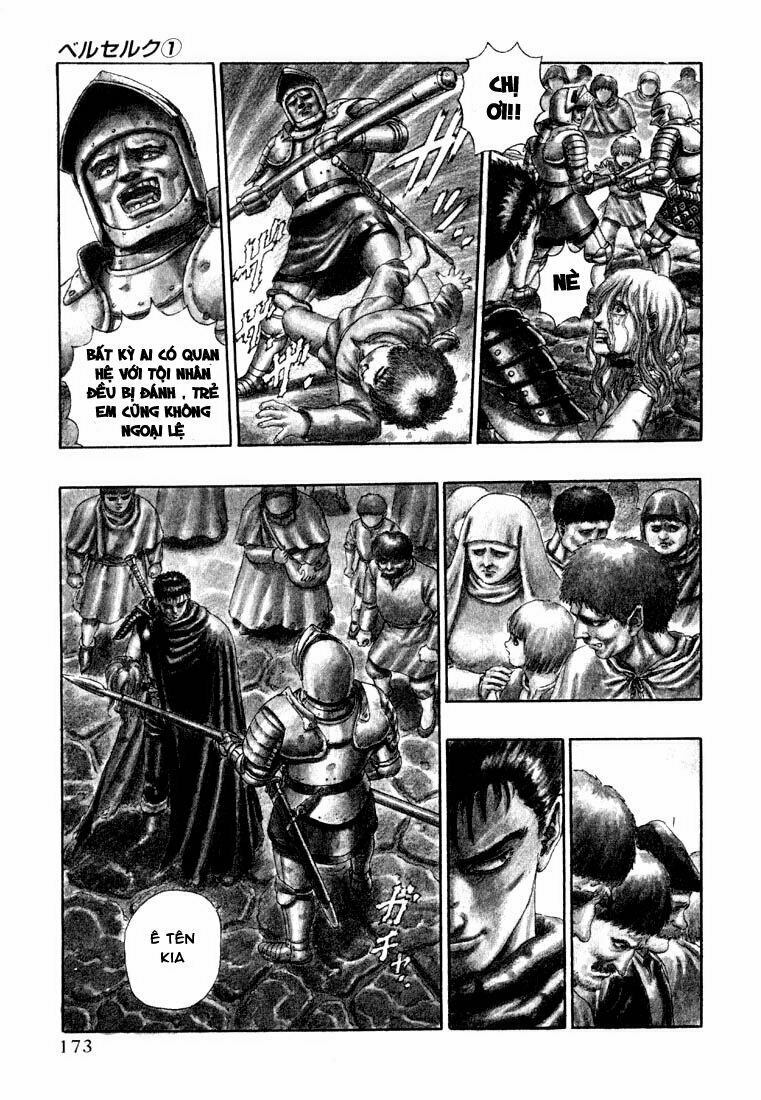 Berserk Chapter 3 - Page 7