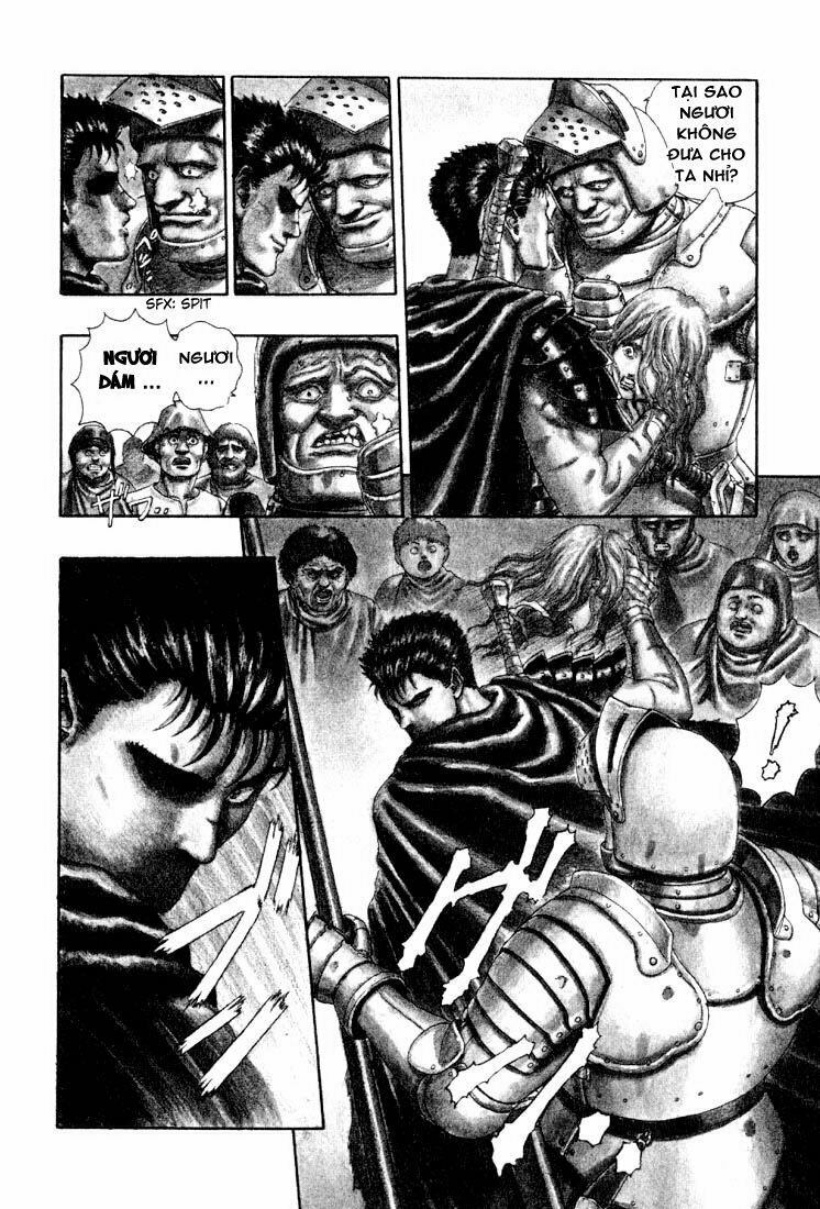 Berserk Chapter 3 - Page 8