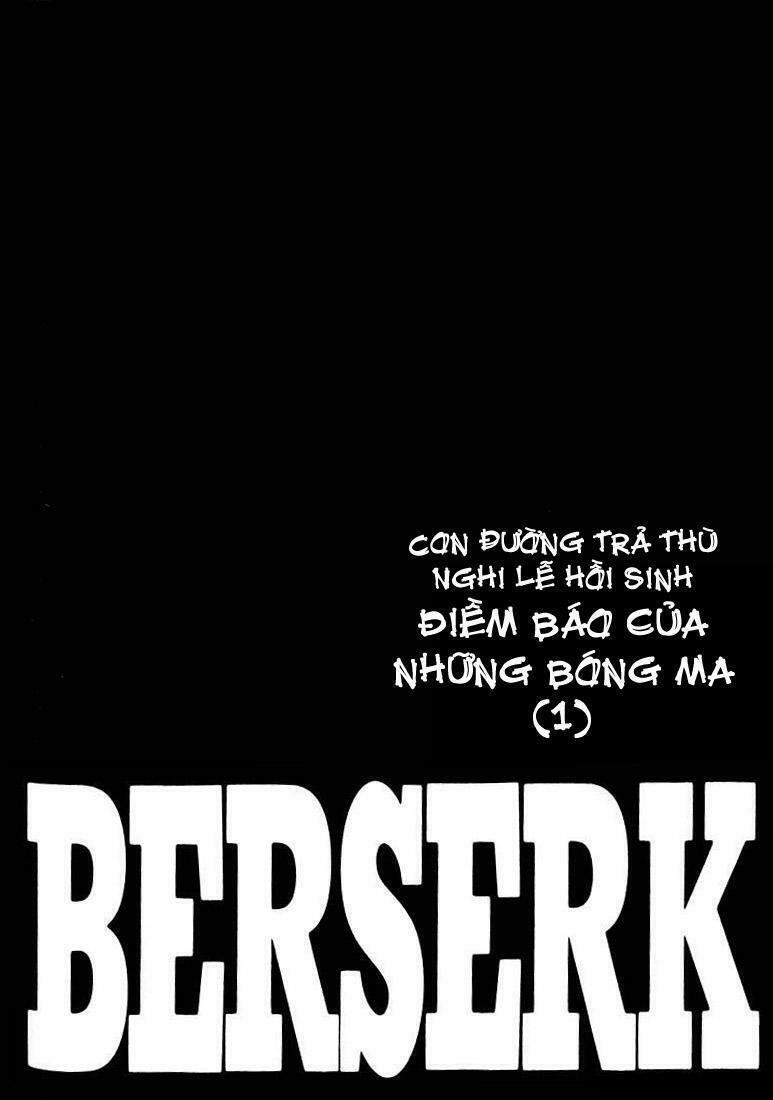 Berserk - Trang 1