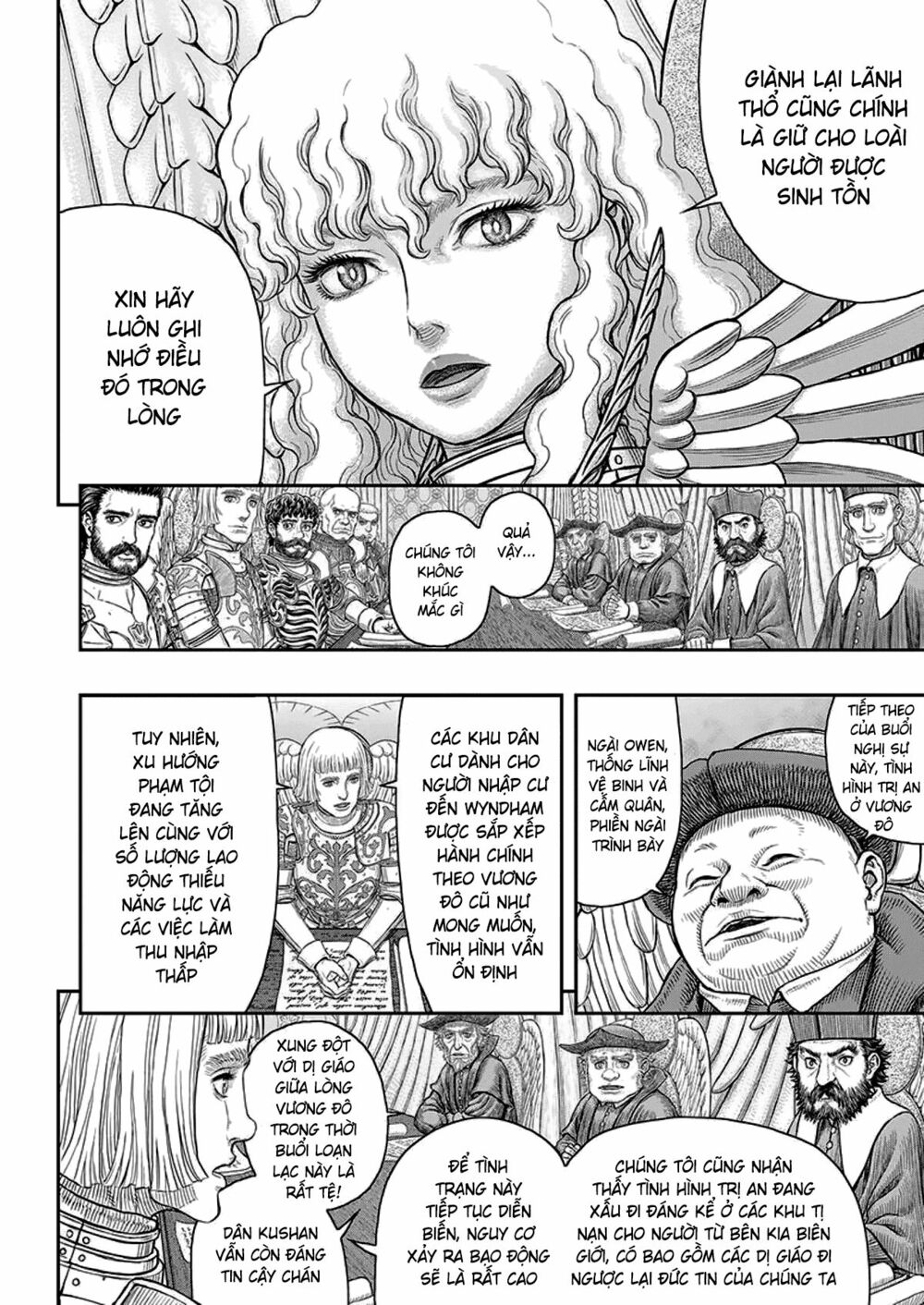 Berserk - Trang 2