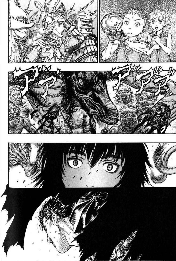 Berserk Chapter 164 - Page 8