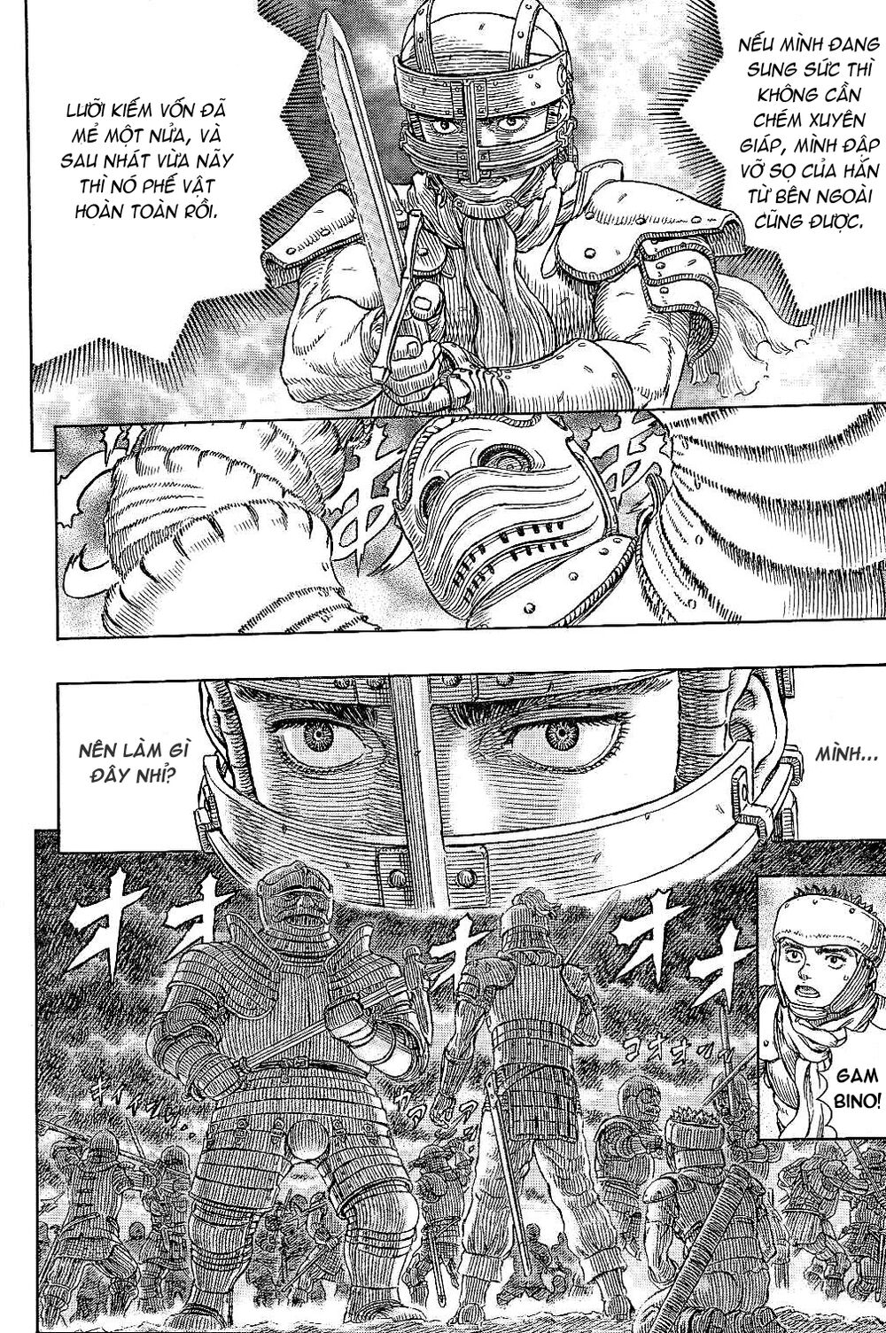 Berserk Chapter 330 - Page 11