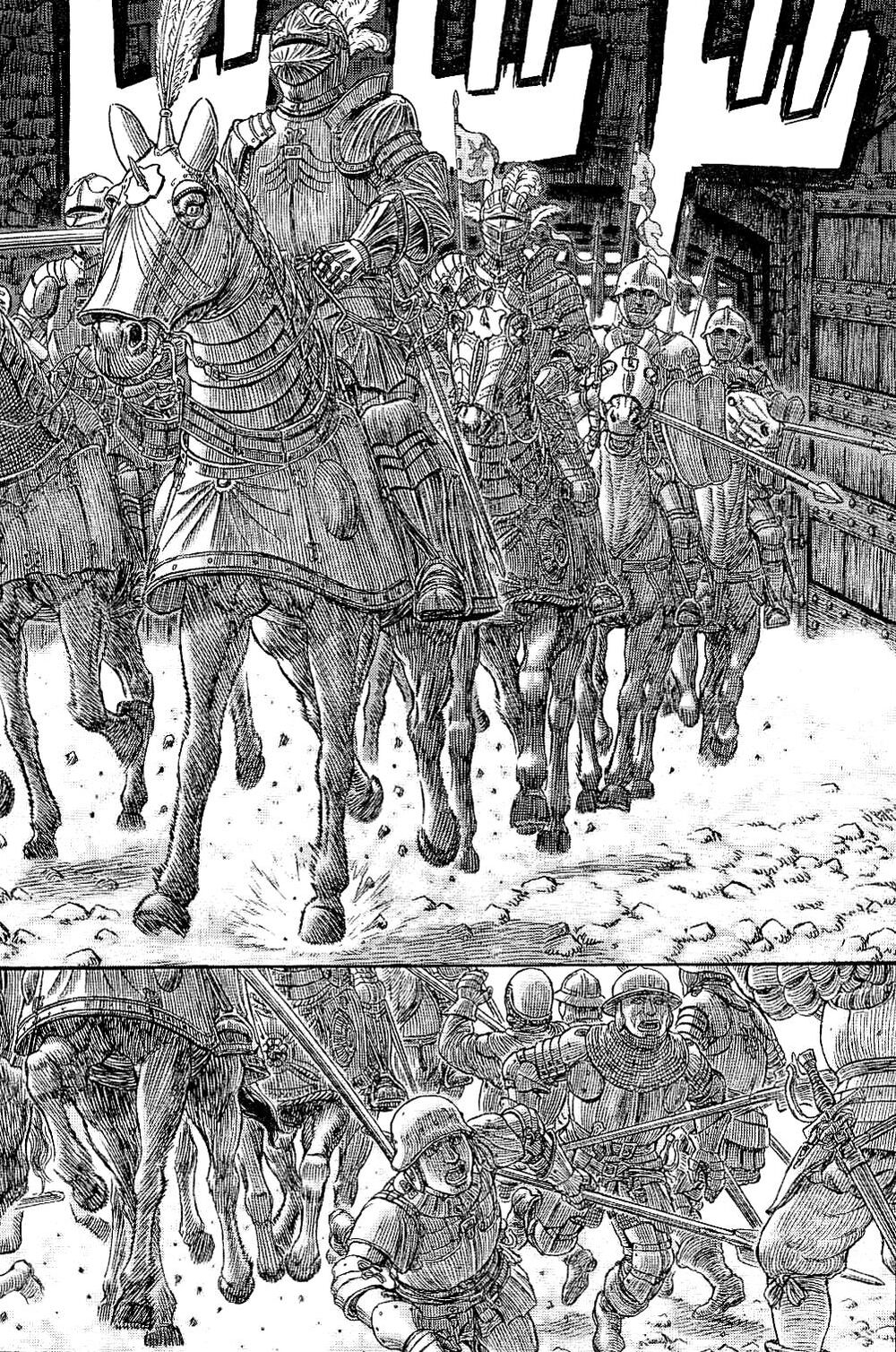 Berserk Chapter 330 - Page 19