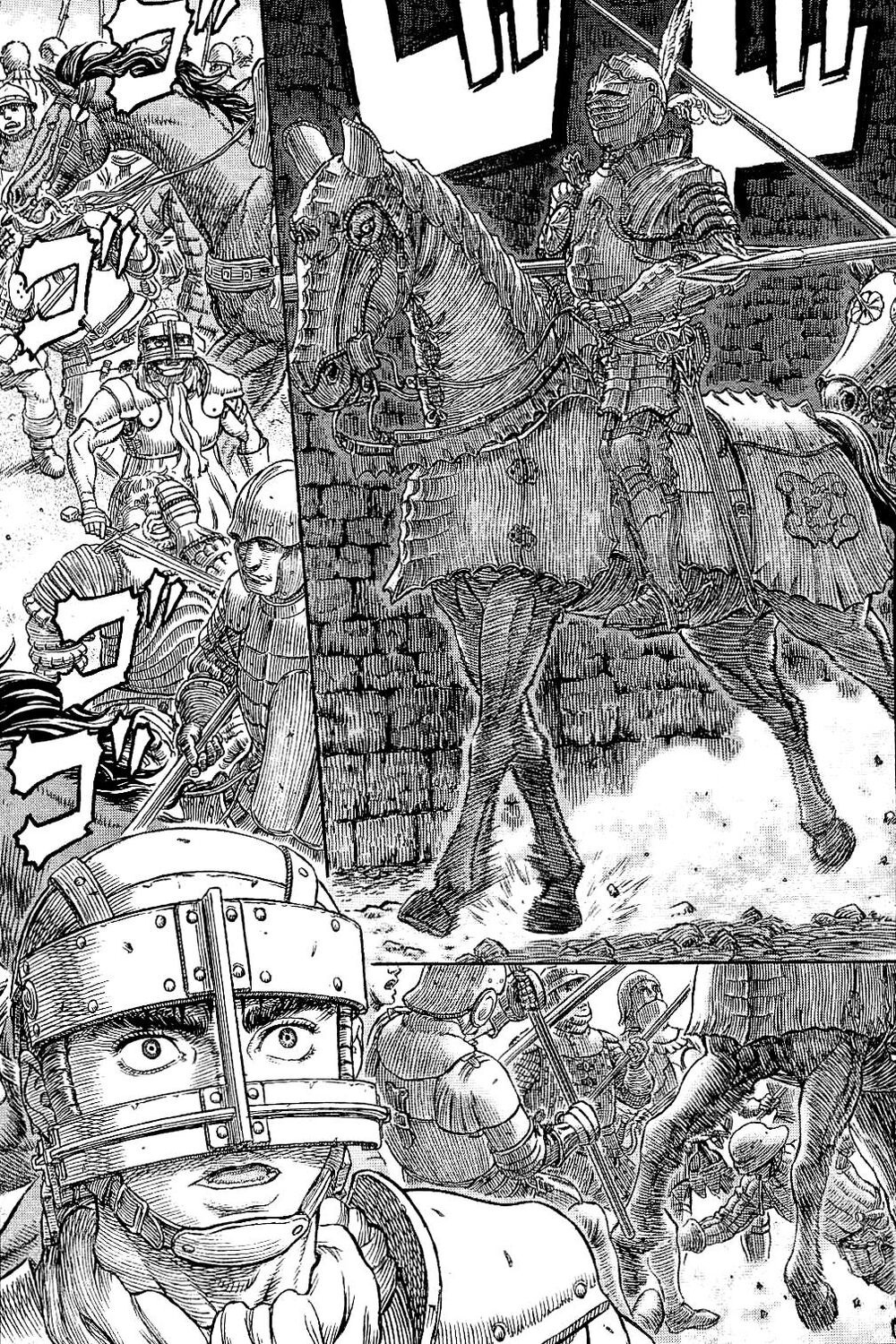 Berserk Chapter 330 - Page 20