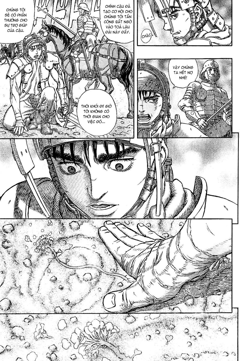 Berserk Chapter 330 - Page 22