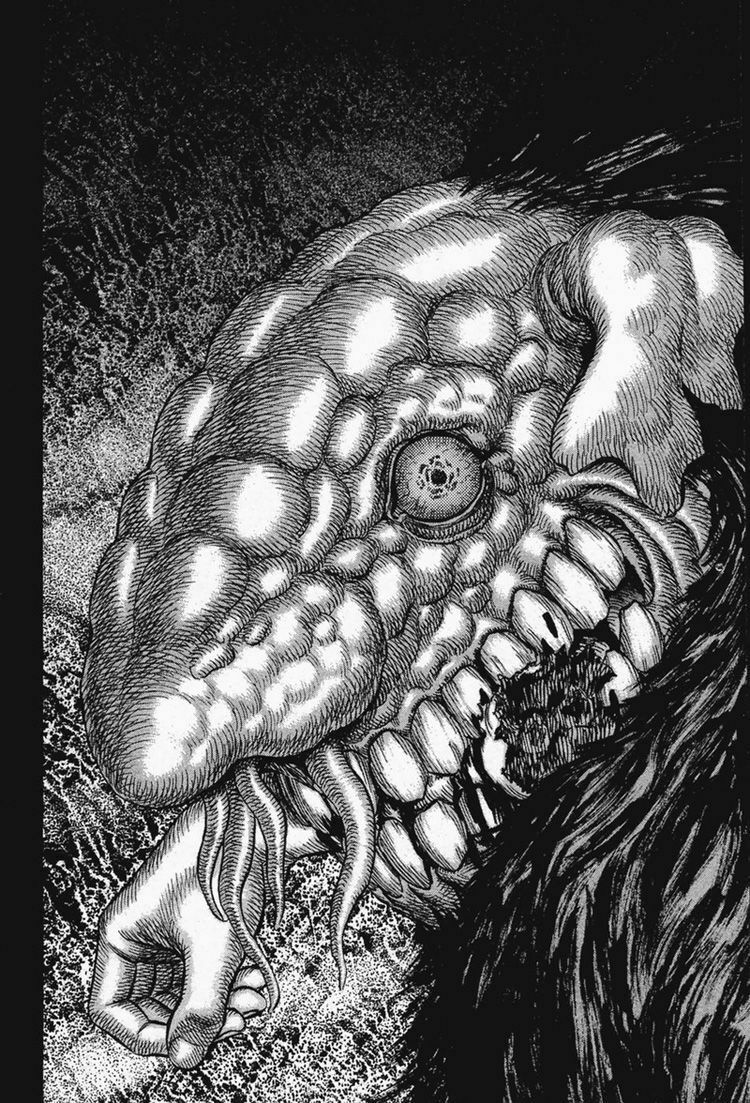 Berserk - Trang 1