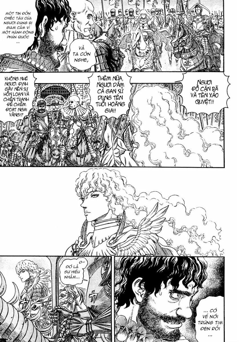 Berserk Chapter 293 - Page 16