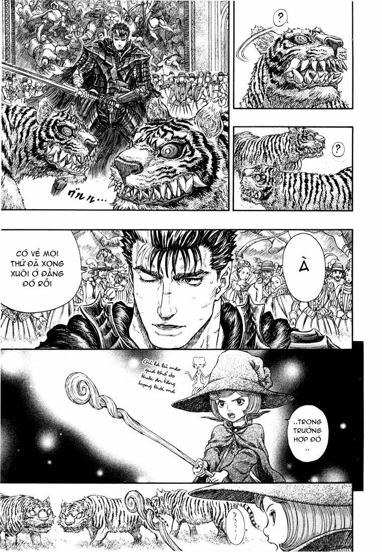 Berserk Chapter 273 - Page 15