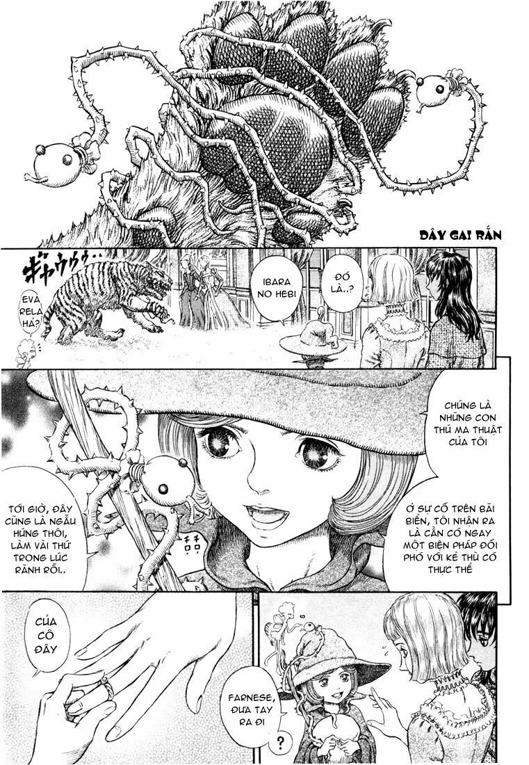 Berserk Chapter 273 - Page 7