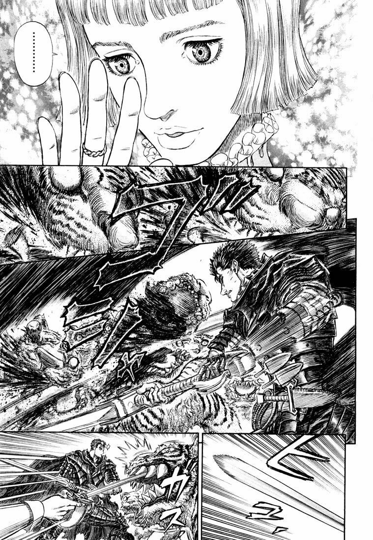 Berserk Chapter 273 - Page 9