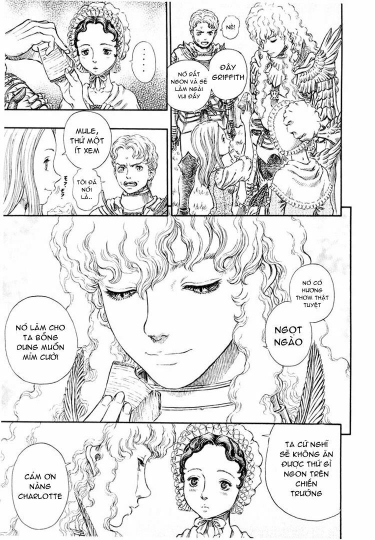 Berserk Chapter 266 - Page 10