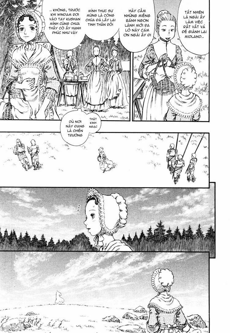 Berserk Chapter 266 - Page 4