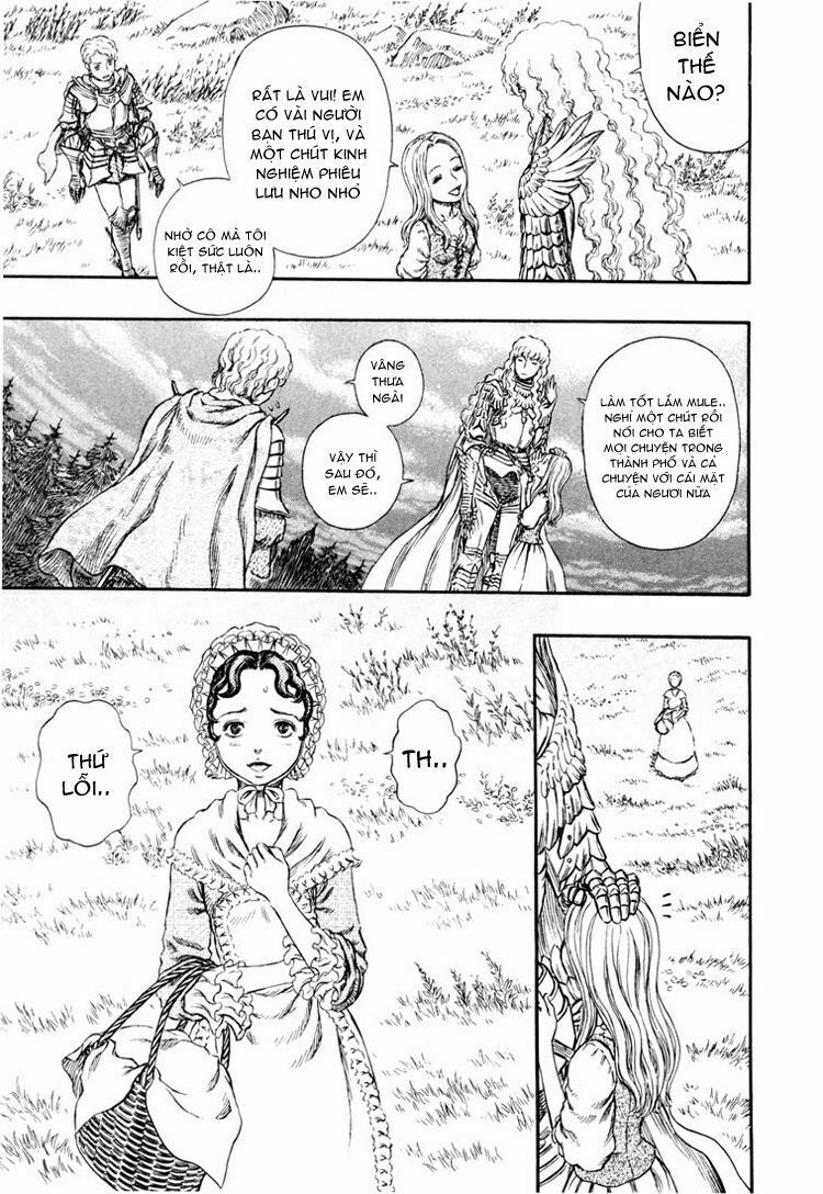 Berserk Chapter 266 - Page 8