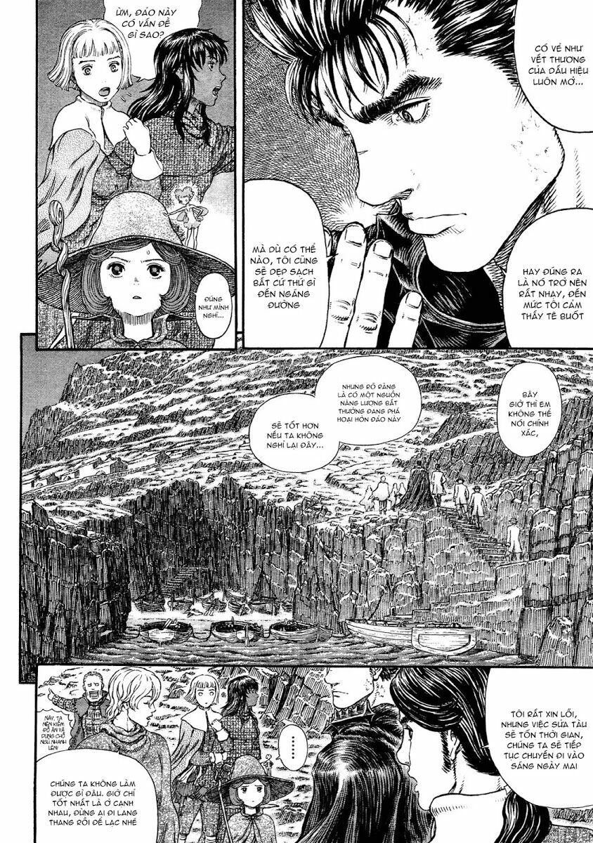 Berserk Chapter 316 - Page 11