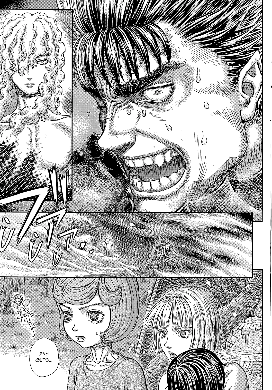 Berserk Chapter 366 - Page 11