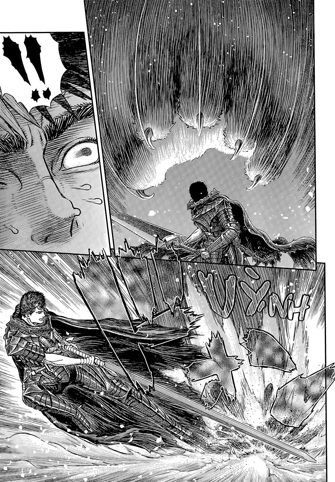 Berserk Chapter 366 - Page 13