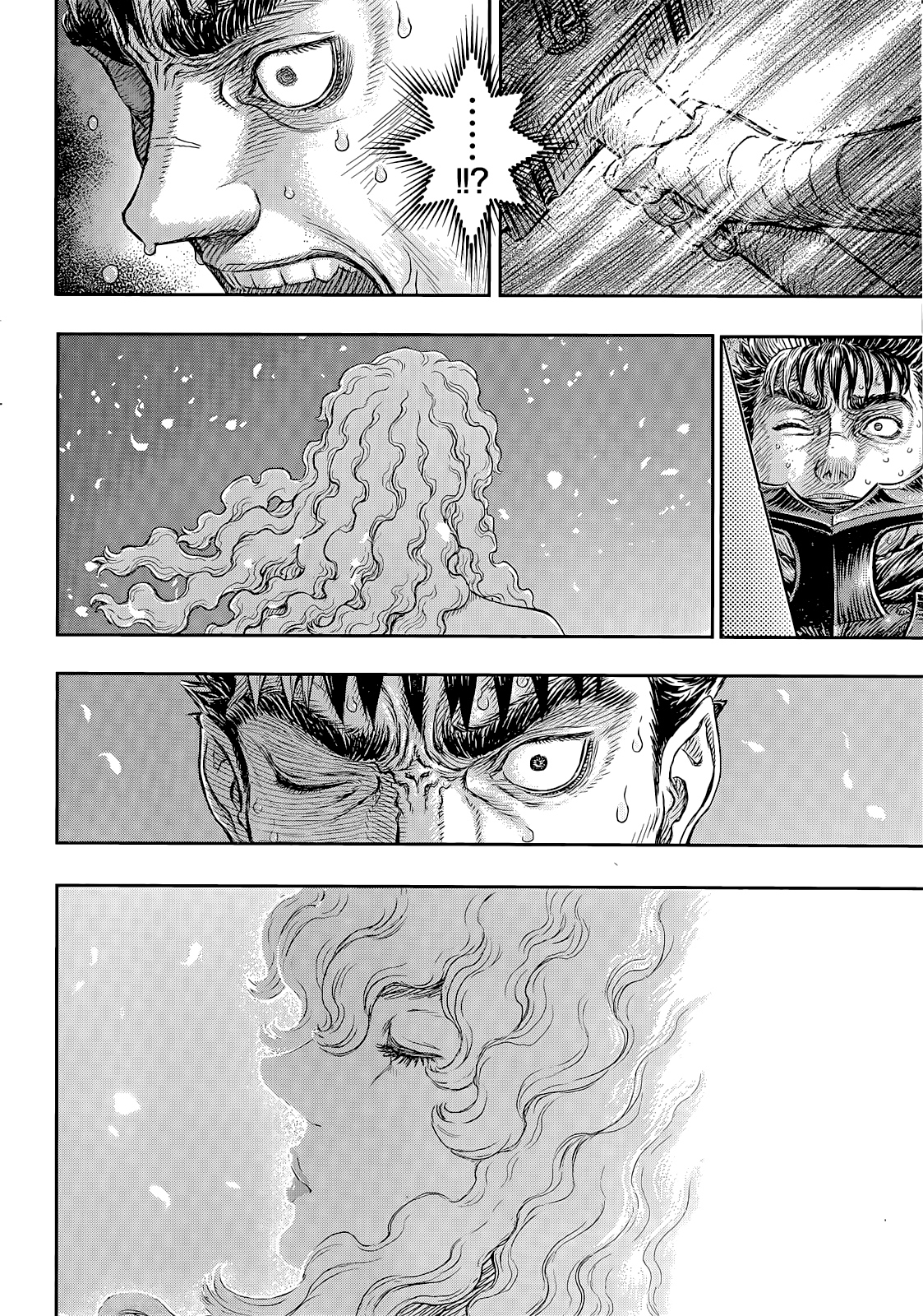 Berserk Chapter 366 - Page 5