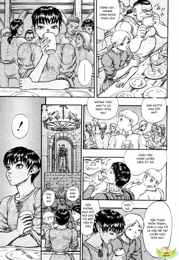 Berserk Chapter 27 - Page 20