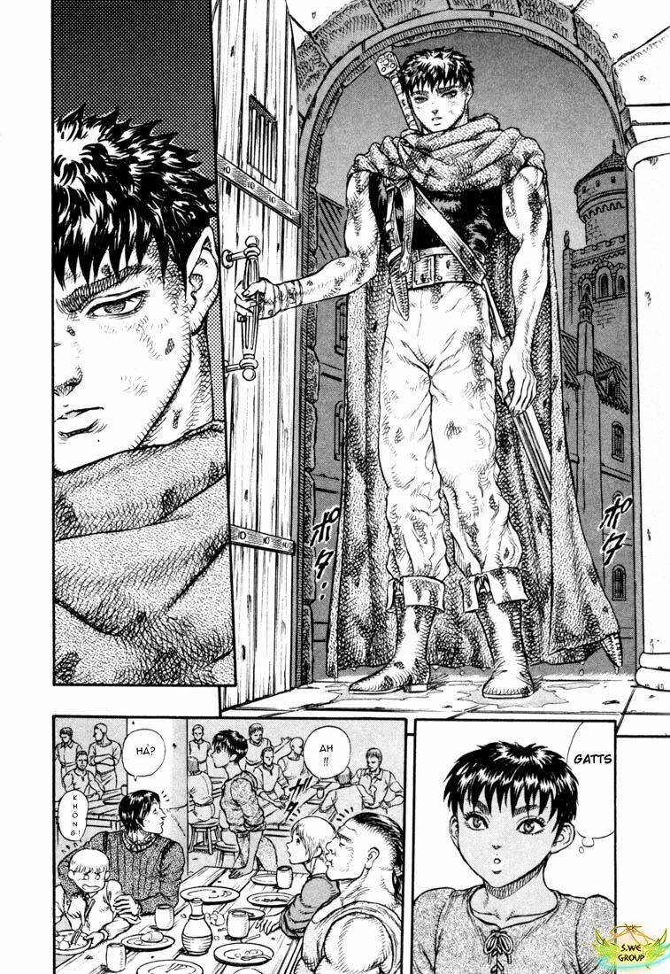 Berserk Chapter 27 - Page 21